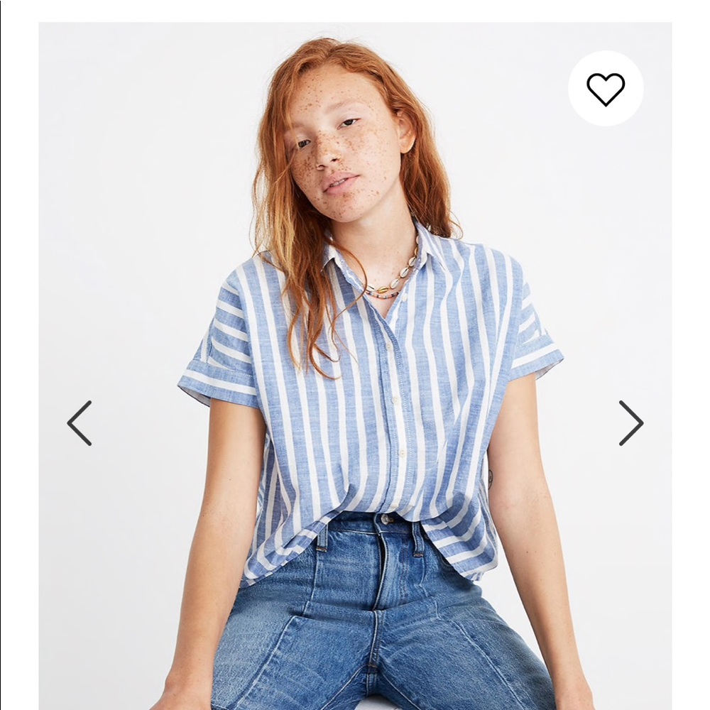 Madewell Top